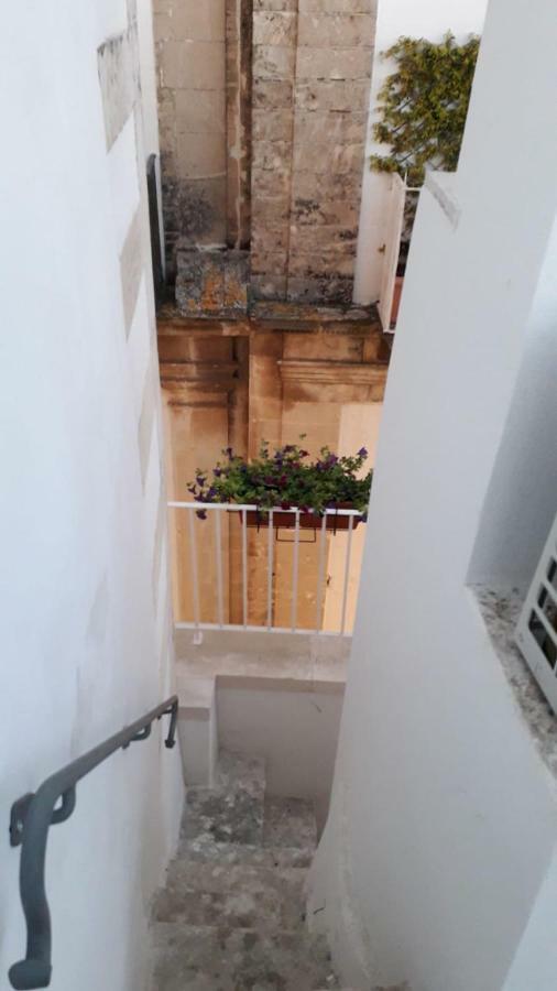La Dimora Di Nonna Dora Lägenhet Martina Franca Exteriör bild
