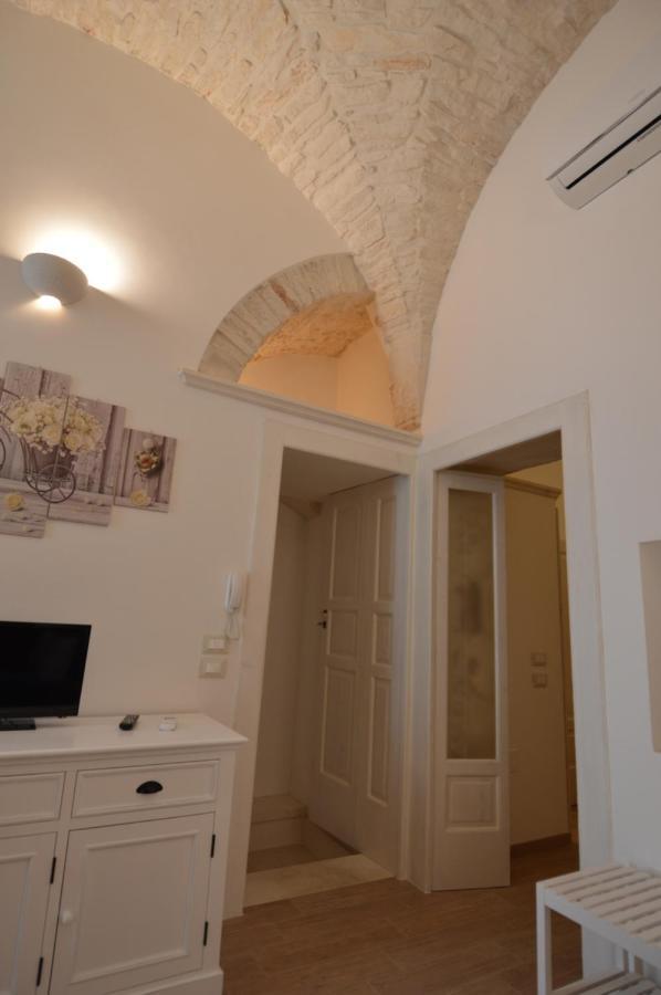 La Dimora Di Nonna Dora Lägenhet Martina Franca Exteriör bild