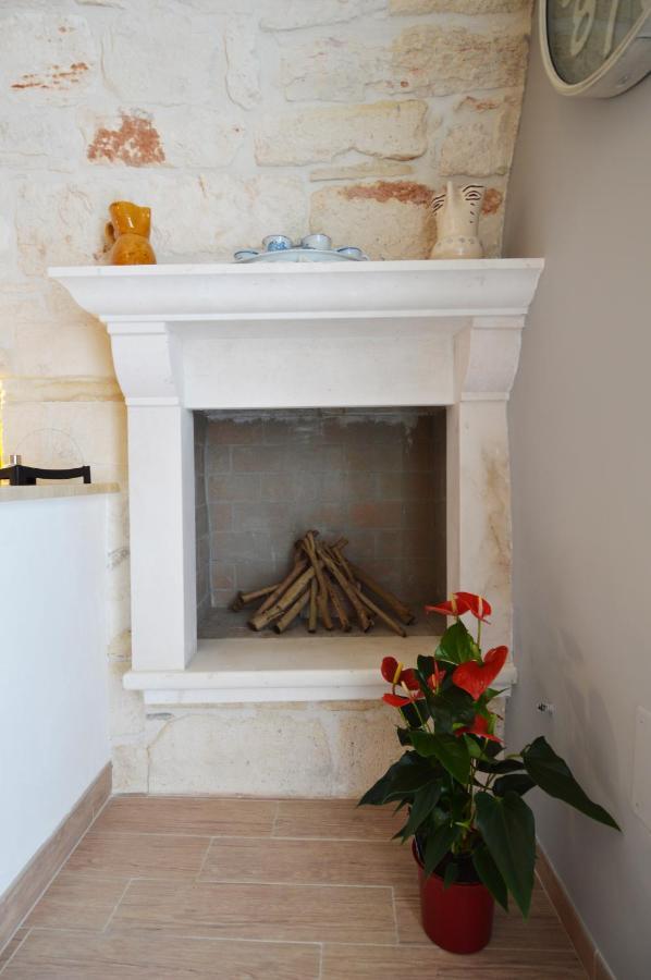 La Dimora Di Nonna Dora Lägenhet Martina Franca Exteriör bild