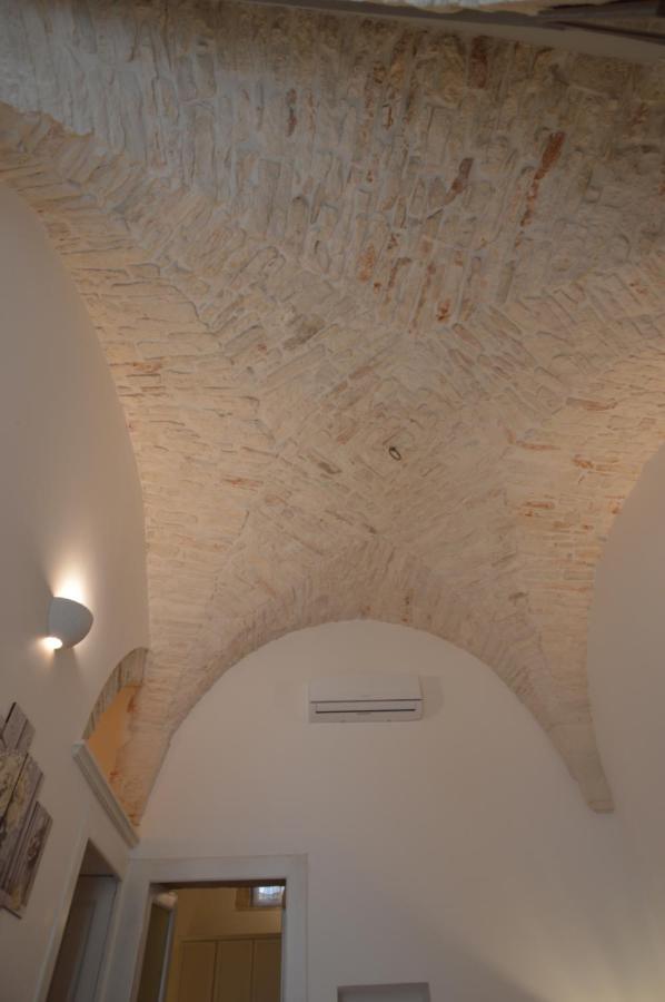 La Dimora Di Nonna Dora Lägenhet Martina Franca Exteriör bild