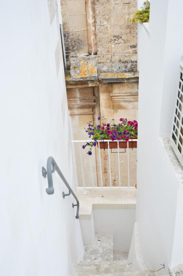 La Dimora Di Nonna Dora Lägenhet Martina Franca Exteriör bild