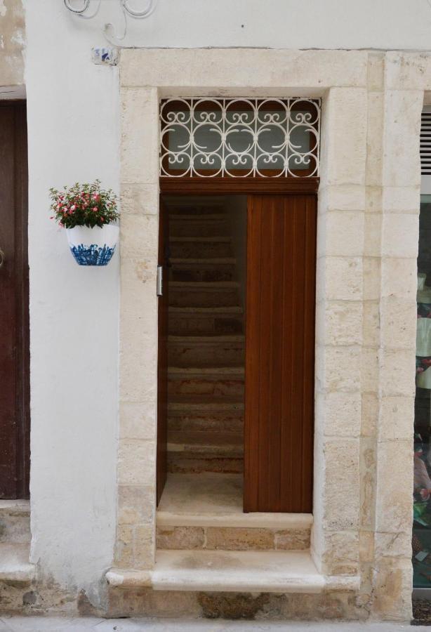 La Dimora Di Nonna Dora Lägenhet Martina Franca Exteriör bild