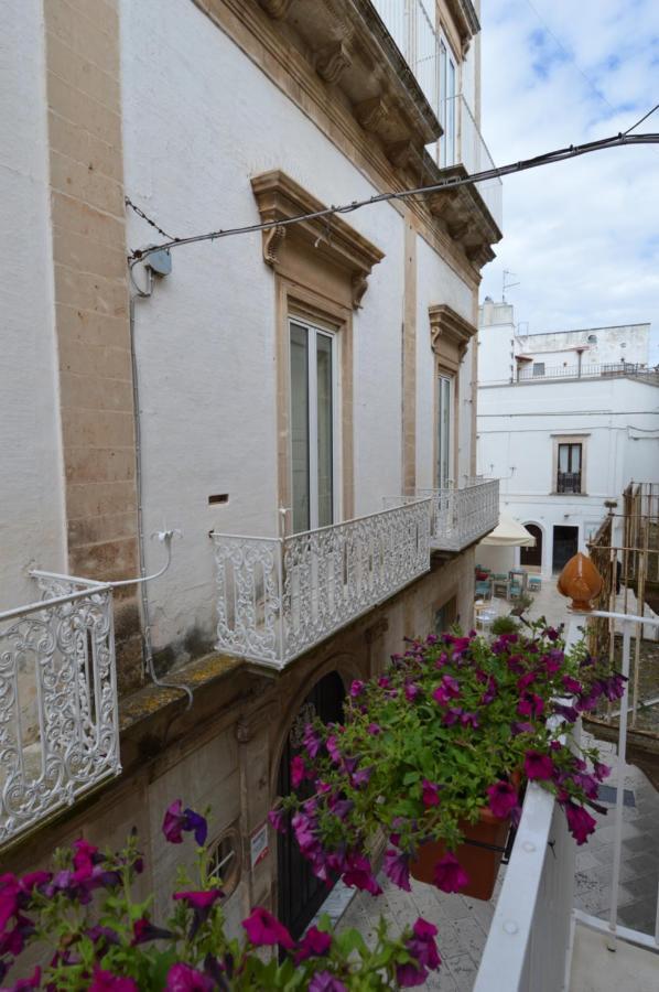 La Dimora Di Nonna Dora Lägenhet Martina Franca Exteriör bild